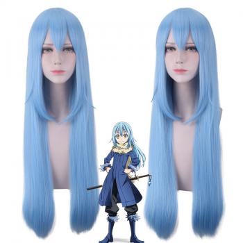 Tensei shitari slime anime cosplay wig