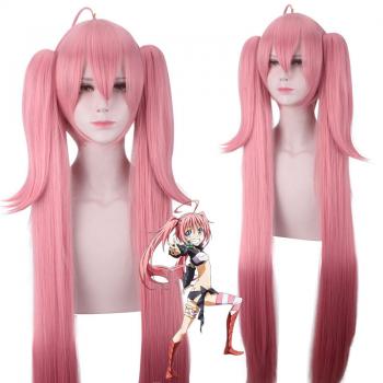 Tensei shitari slime anime cosplay wig