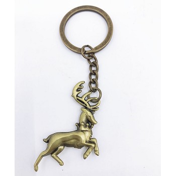 Game of Thrones movie key chain