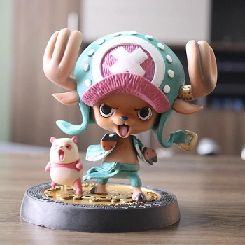 One Piece Chopper anime figure