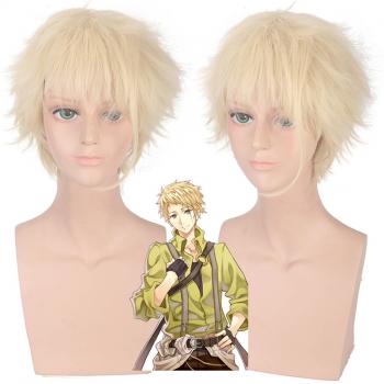 Violet Evergarden cosplay wig