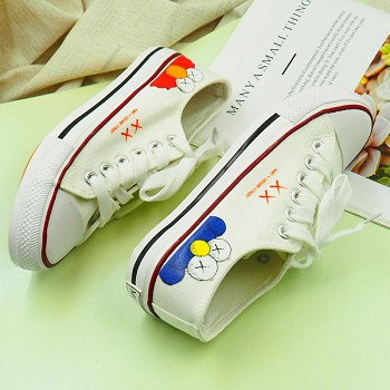 Sesame Street anime shoes a pair