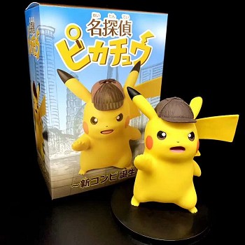 Detective Pikachu movie figure