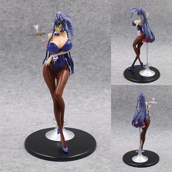 Zettai Junbaku Mahou Shoujo sexy figure