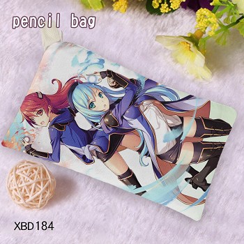 The other anime pen bag pencil bag