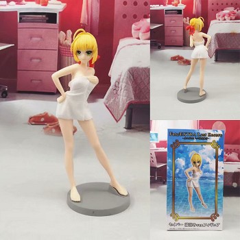 Fate Saber Nero figure