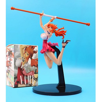 One Piece Nami figure