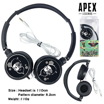 Apex legends game headphone