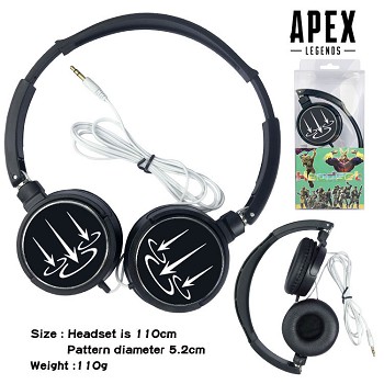 Apex legends game headphone