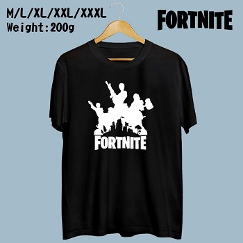 Fortnite game cotton t-shirt