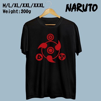 Naruto cotton t-shirt