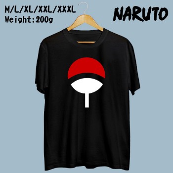 Naruto cotton t-shirt