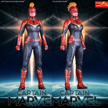 Crazy Toys The Avengers Captain Marvel movie figure