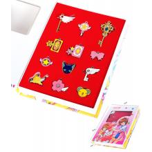 Card Captor Sakura key chains a set