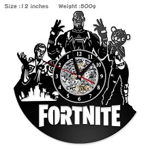 Fortnite game wall clock