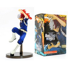 My Hero Academia Todoroki Shouto figure