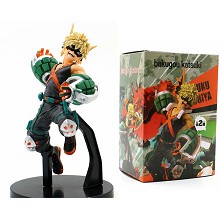 My Hero Academia Bakugou Katsuki figure