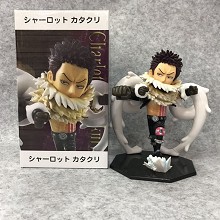 One Piece Charlotte Katakuri figure