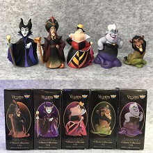 Disney figures set(5pcs a set)