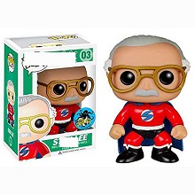 Funko pop 03 Stan Lee figure