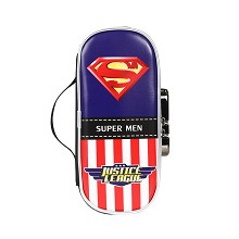 Super Man pen bag pencil bag