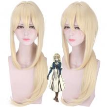 Violet Evergarden cosplay wig