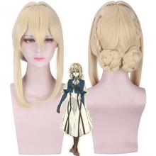 Violet Evergarden cosplay wig