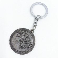  Game of Thrones movie key chain 