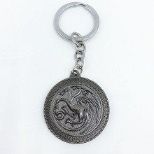  Game of Thrones movie key chain 