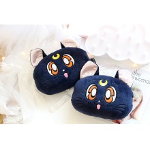 Sailor Moon anime car neck pillow