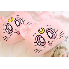 Sailor Moon anime car neck pillow