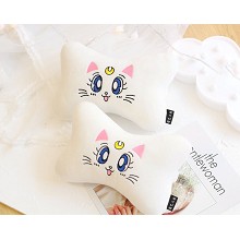 Sailor Moon anime car neck pillows set(2pcs a set)