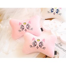 Sailor Moon anime car neck pillows set(2pcs a set)