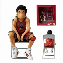 Slam Dunk Mitsui Hisashi anime figure