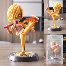 One Piece Sanji anime figure