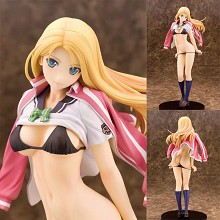 Game Fault Character sexy figure