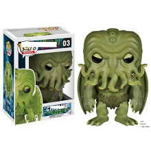 Funko POP 03 The Call of Cthulhu figure