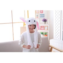 Tik Tok rabbit plush hat