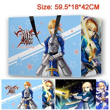 Fate anime paper goods bag gifts bag