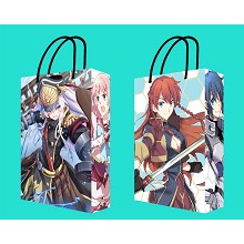 Re CREATORS anime paper goods bag gifts bag