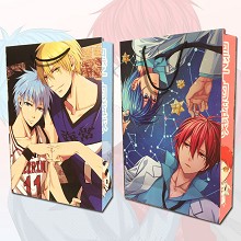 Kuroko no Basket anime paper goods bag gifts bag