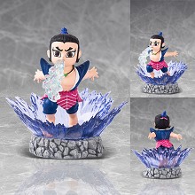 Genuine Calabash Brothers anime figure