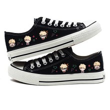 My Hero Academia Bakugou Katsuki shoes a pair