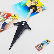 Naruto Yondaime Hokage anime plastic cos weapon