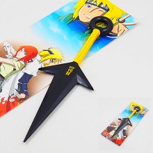  Naruto Yondaime Hokage anime plastic cos weapon 