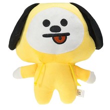 8inches BTS star CHIMMY plush doll