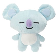 8inches BTS star plush doll