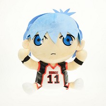 12inches Kuroko no Basket anime plush doll