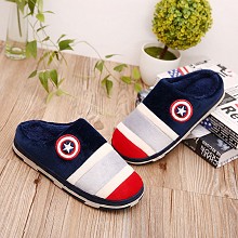 Captain America movie shoes slippers a pair