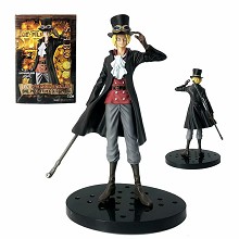 One Piece DXF GOLD Sabo figure